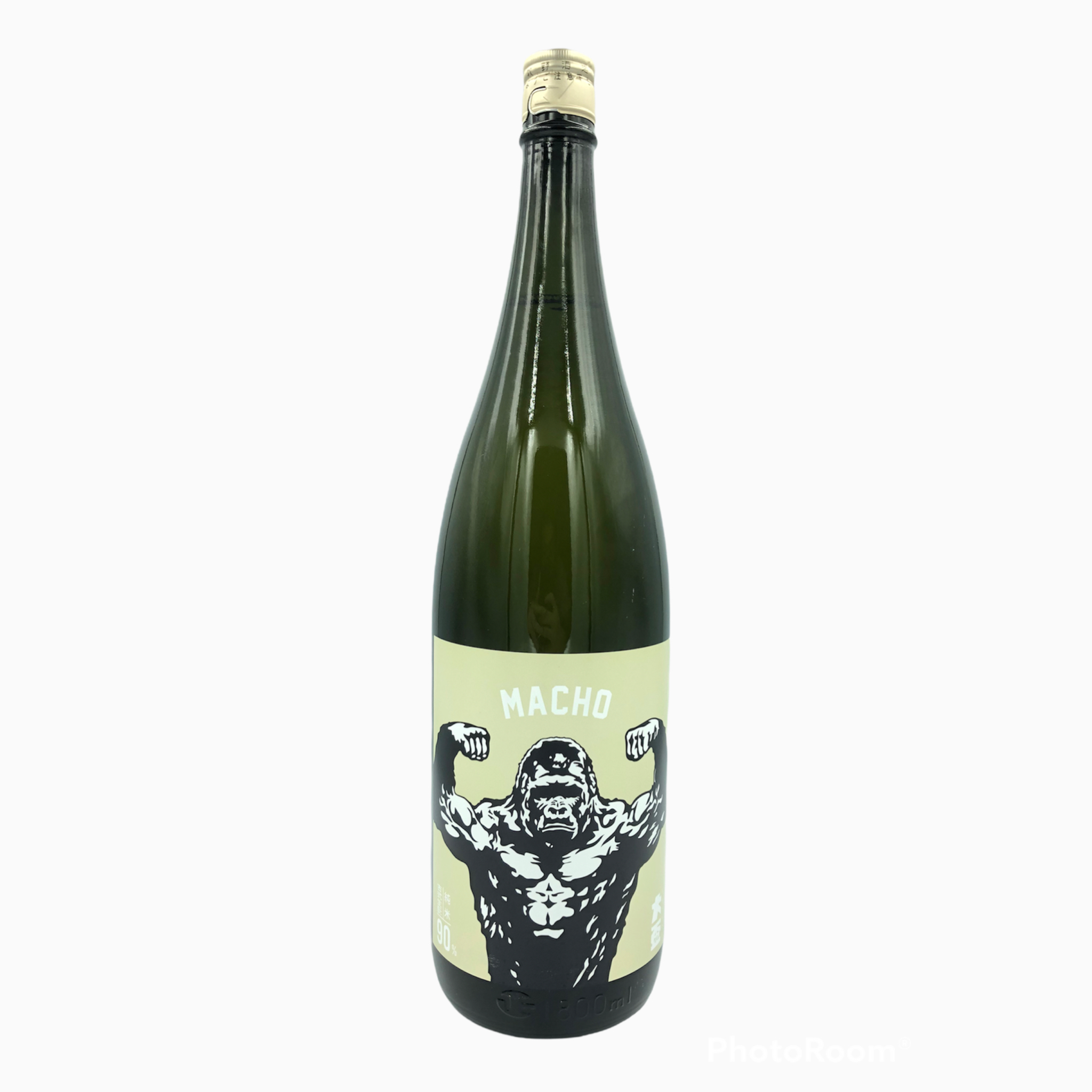 【大盃】大盃 MACHO 純米酒 古式生もと90 1800ml